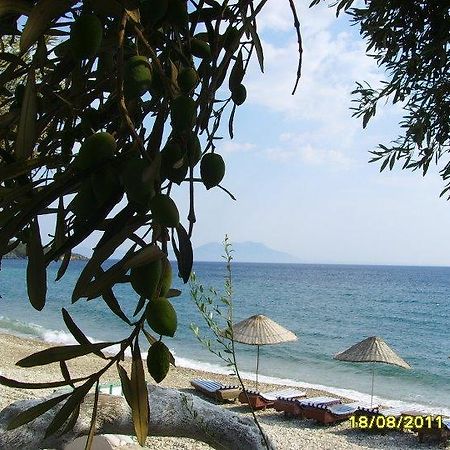 Ege Pansiyon Hostel Bodrum Buitenkant foto