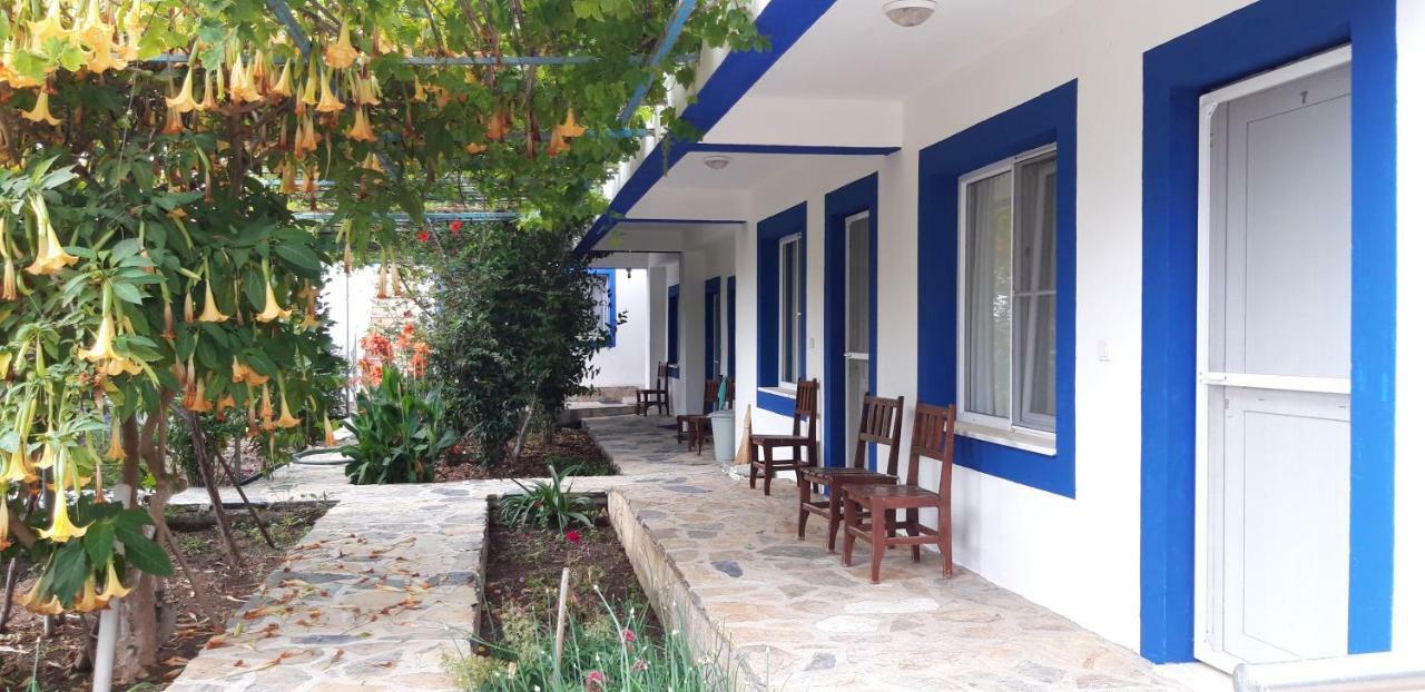 Ege Pansiyon Hostel Bodrum Buitenkant foto