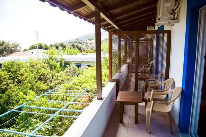 Ege Pansiyon Hostel Bodrum Buitenkant foto