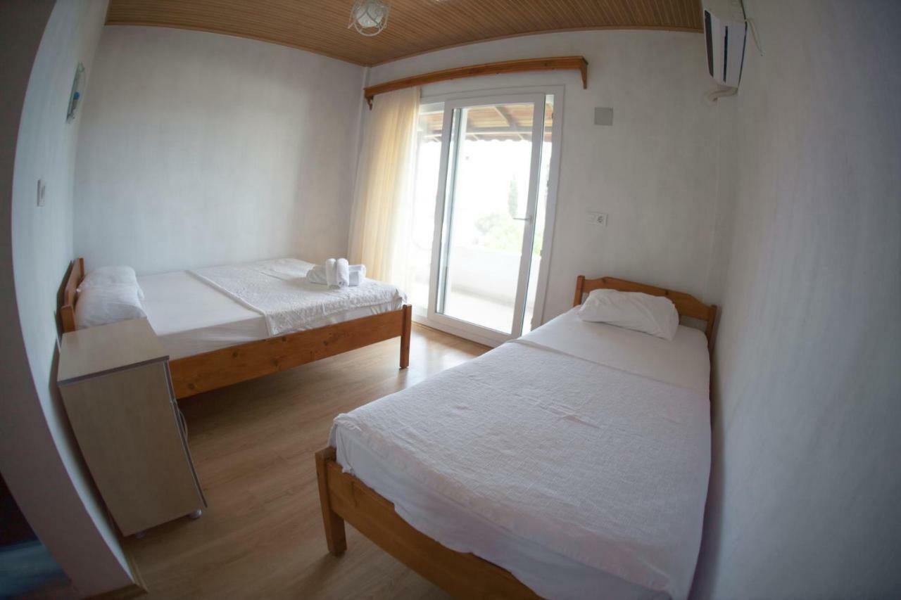 Ege Pansiyon Hostel Bodrum Buitenkant foto